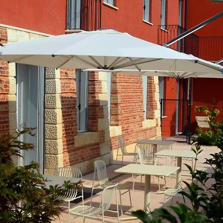 Hotel Antica Pusterla Relais De Charme Vicenza Esterno foto