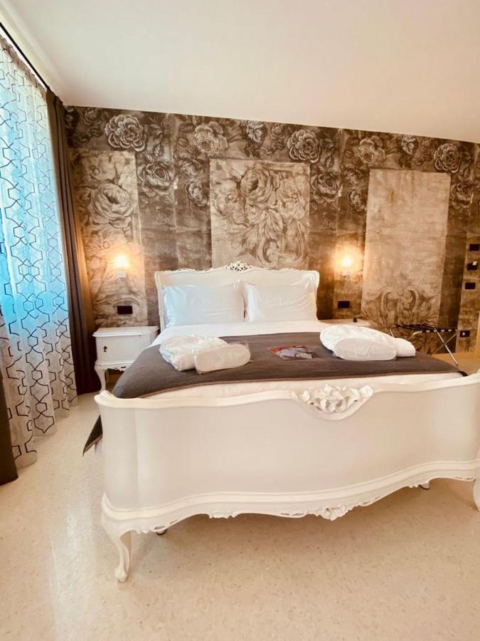 Hotel Antica Pusterla Relais De Charme Vicenza Esterno foto