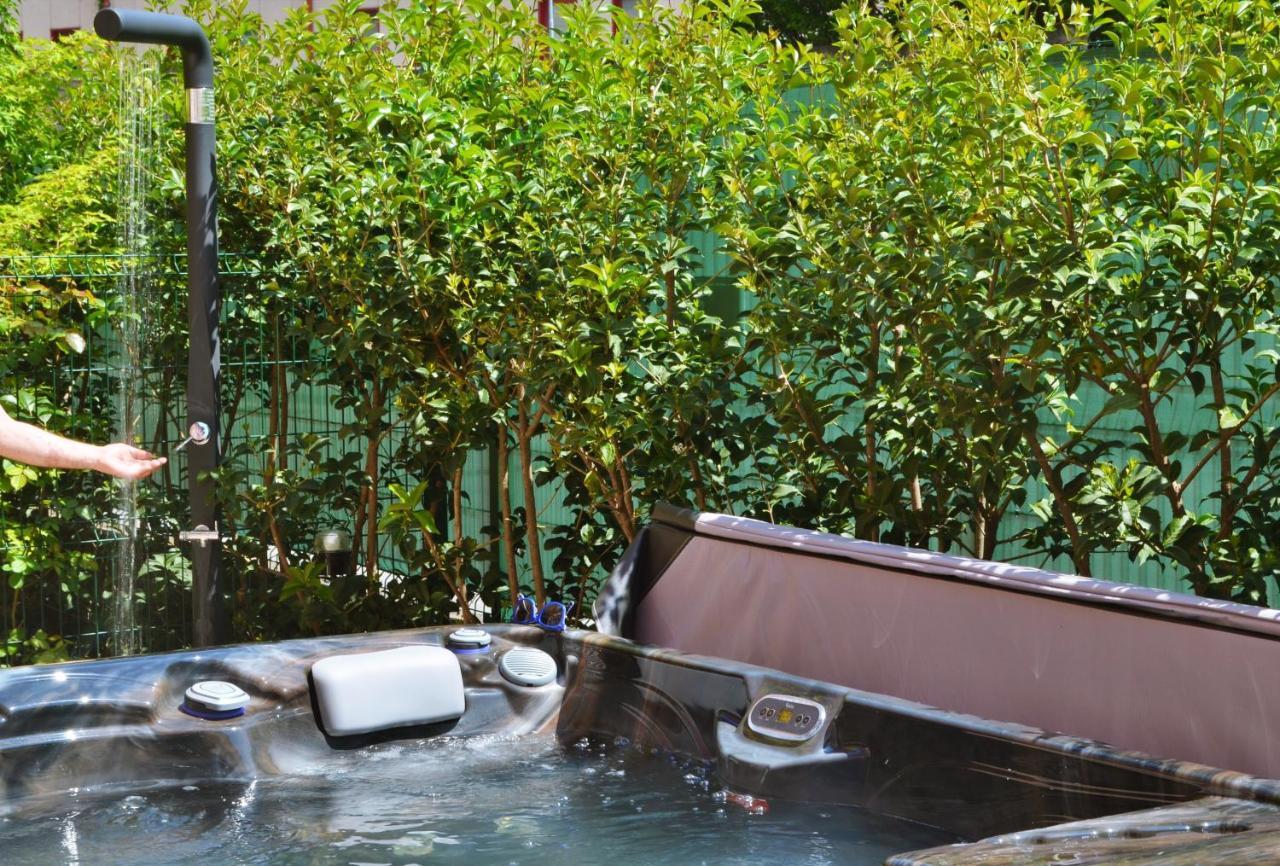 Hotel Antica Pusterla Relais De Charme Vicenza Esterno foto