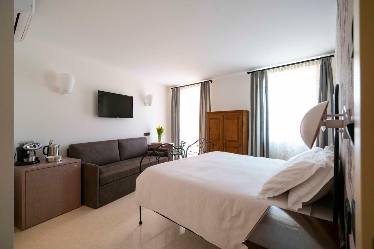Hotel Antica Pusterla Relais De Charme Vicenza Esterno foto