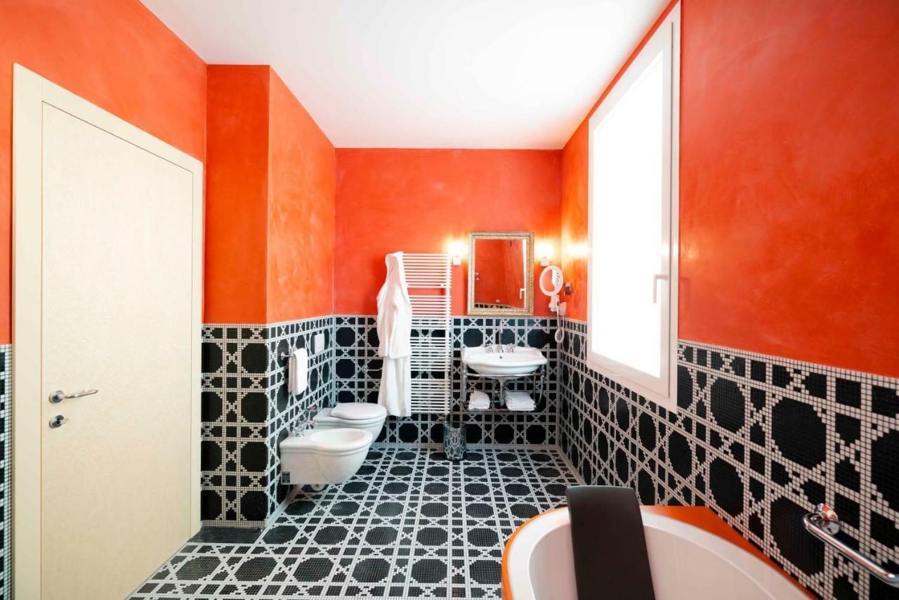 Hotel Antica Pusterla Relais De Charme Vicenza Esterno foto